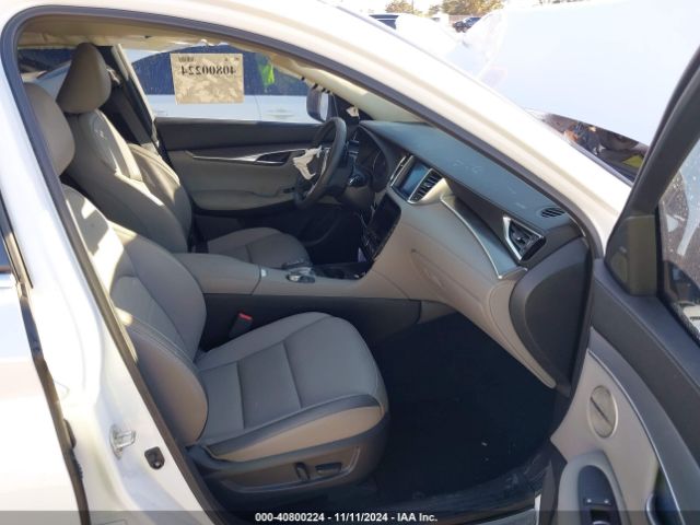 3PCAJ5BA9PF112697 Infiniti Qx50 Luxe