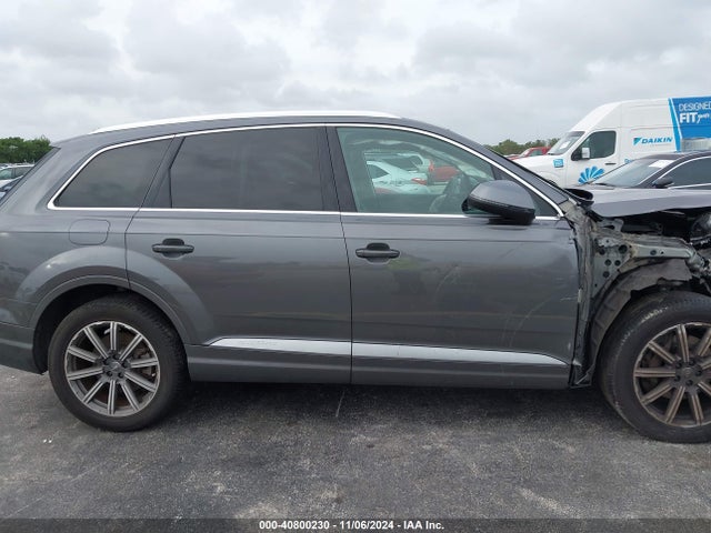 WA1LAAF76KD011739 Audi Q7 55 Premium/55 Se Premium
