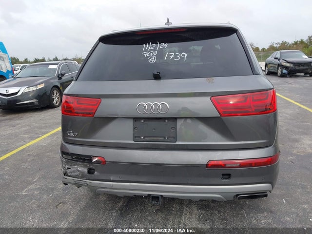WA1LAAF76KD011739 Audi Q7 55 Premium/55 Se Premium