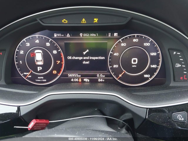 WA1LAAF76KD011739 Audi Q7 55 Premium/55 Se Premium