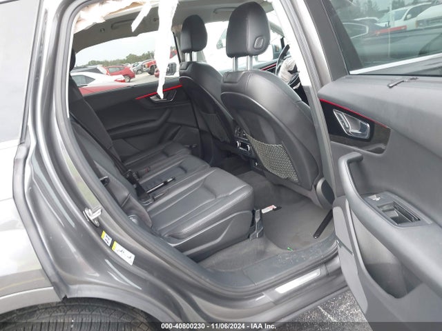 WA1LAAF76KD011739 Audi Q7 55 Premium/55 Se Premium