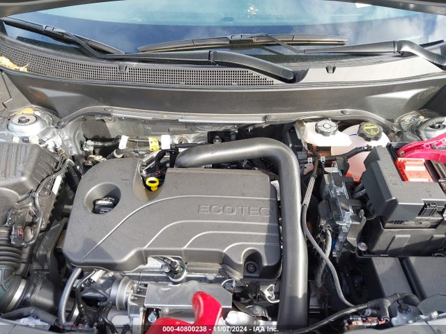 3GNAXHEG0SL141748 Chevrolet Equinox Fwd Lt