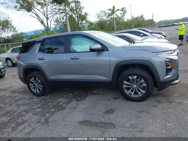 3GNAXHEG0SL141748 Chevrolet Equinox Fwd Lt