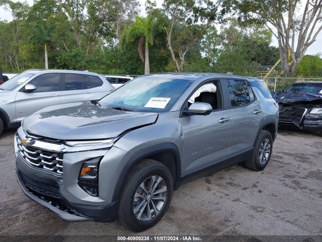 3GNAXHEG0SL141748 Chevrolet Equinox Fwd Lt
