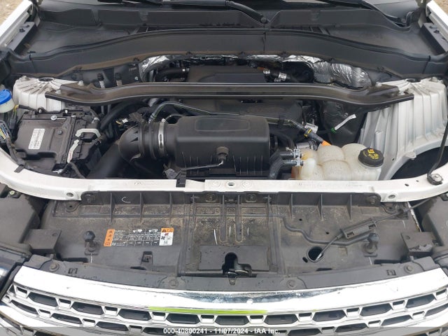 Ford Explorer Limited 2020 1FMSK7FH5LGB38486 Image 10
