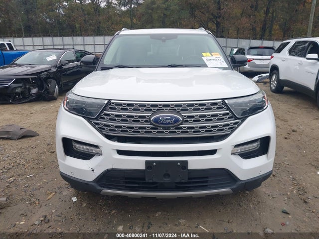 Ford Explorer Limited 2020 1FMSK7FH5LGB38486 Image 12