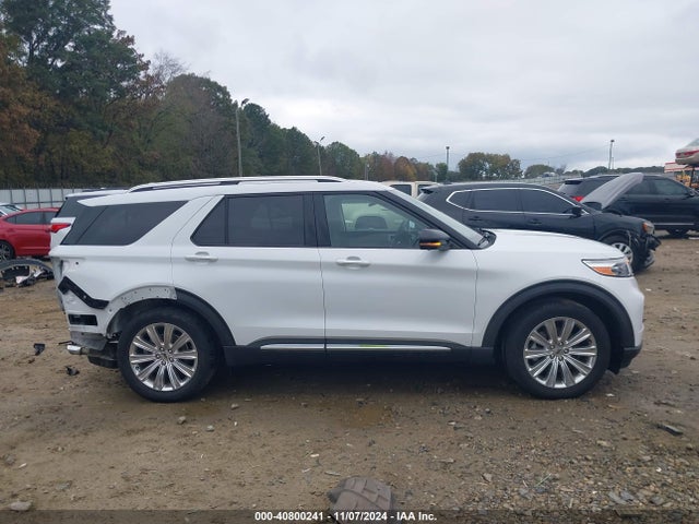 Ford Explorer Limited 2020 1FMSK7FH5LGB38486 Image 13