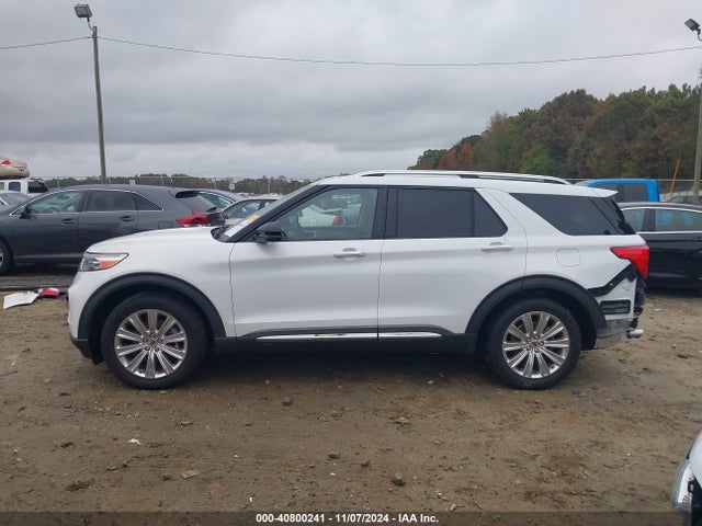 Ford Explorer Limited 2020 1FMSK7FH5LGB38486 Image 14