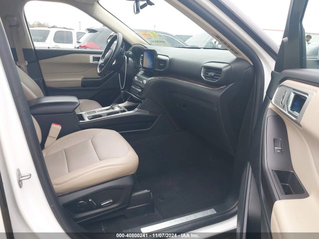 Ford Explorer Limited 2020 1FMSK7FH5LGB38486 Image 5