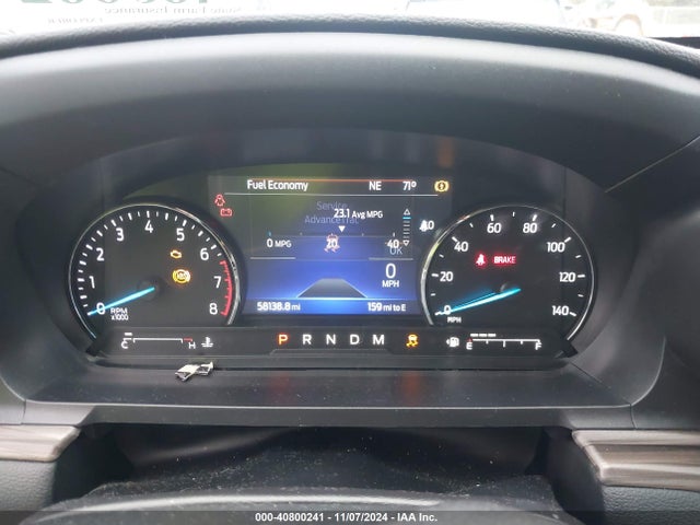 Ford Explorer Limited 2020 1FMSK7FH5LGB38486 Image 7