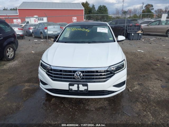 3VWE57BUXMM007022 Volkswagen Jetta 1.4t Sel