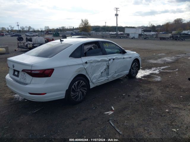3VWE57BUXMM007022 Volkswagen Jetta 1.4t Sel