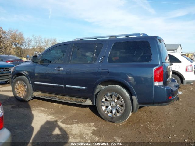 5N1AA0NE4FN606219 Nissan Armada Platinum