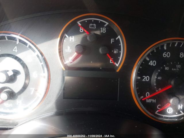 5N1AA0NE4FN606219 Nissan Armada Platinum
