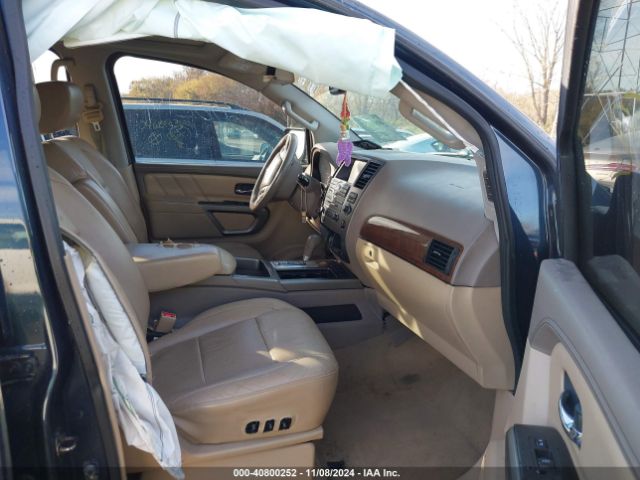 5N1AA0NE4FN606219 Nissan Armada Platinum