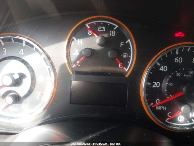 5N1AA0NE4FN606219 Nissan Armada Platinum