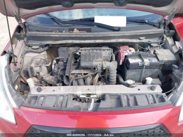 2020 MITSUBISHI MIRAGE G4 ML32F4FJ0LHF11993 Photo 9