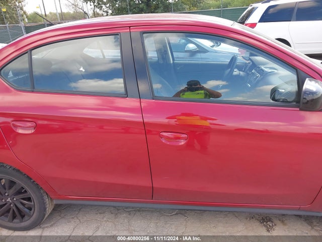 Mitsubishi Mirage G4 Le/se 2020 ML32F4FJ0LHF11993 Image 13