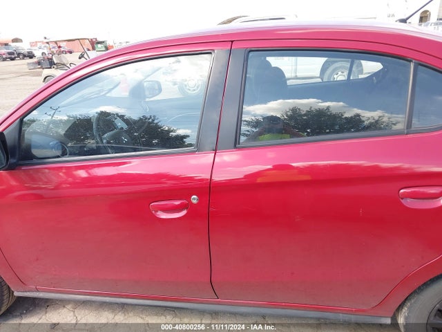 Mitsubishi Mirage G4 Le/se 2020 ML32F4FJ0LHF11993 Image 14