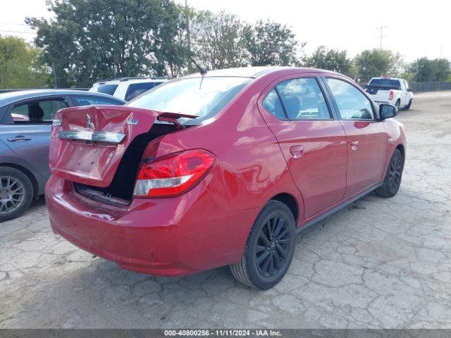 2020 MITSUBISHI MIRAGE G4 ML32F4FJ0LHF11993 Photo 3