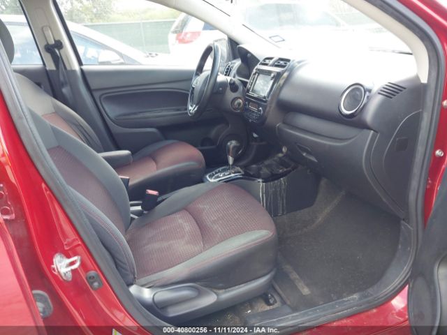 2020 MITSUBISHI MIRAGE G4 ML32F4FJ0LHF11993 Photo 4
