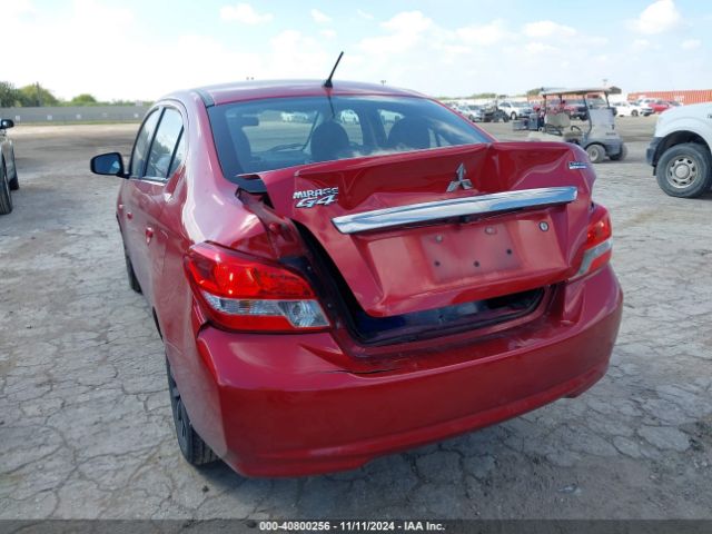 2020 MITSUBISHI MIRAGE G4 ML32F4FJ0LHF11993 Photo 5
