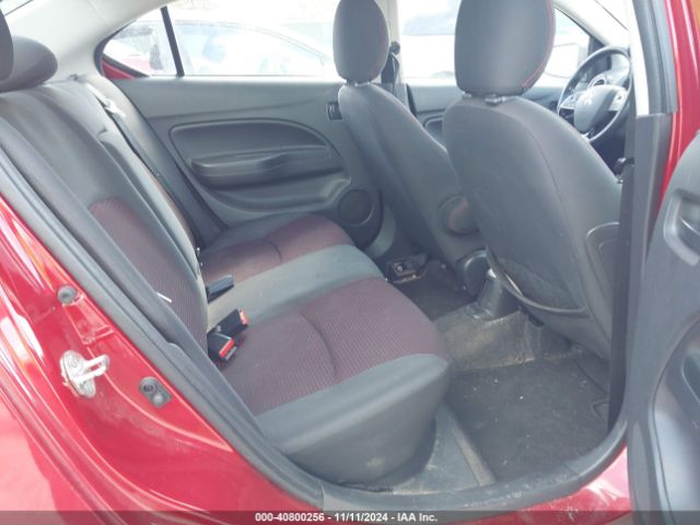 2020 MITSUBISHI MIRAGE G4 ML32F4FJ0LHF11993 Photo 7