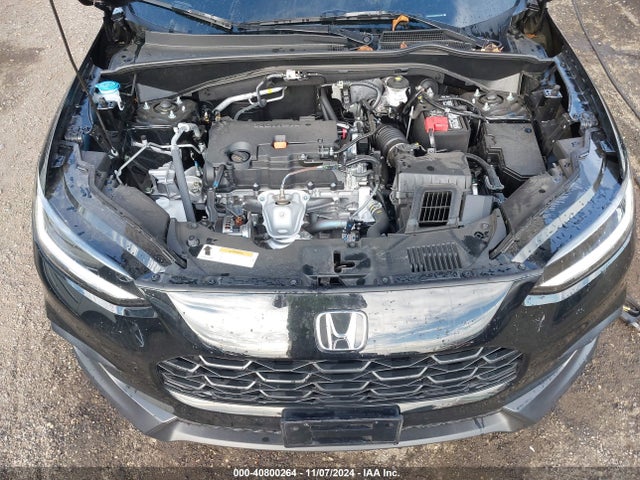 Honda Hr-v Awd Lx 2025 3CZRZ2H38SM701239 Image 10