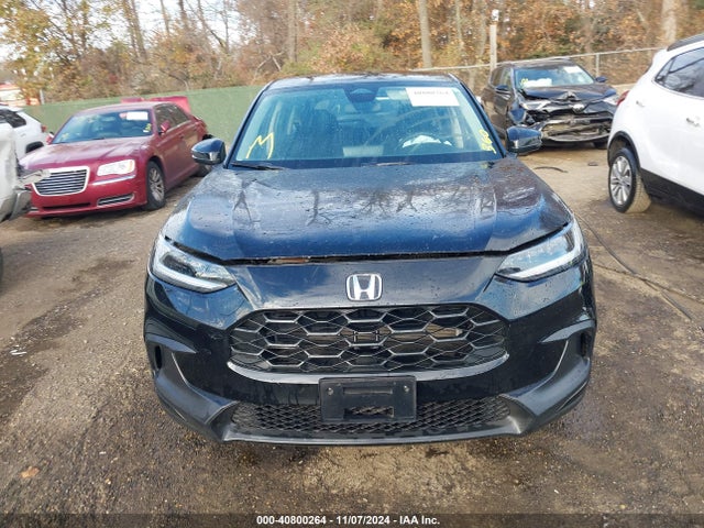 Honda Hr-v Awd Lx 2025 3CZRZ2H38SM701239 Image 13