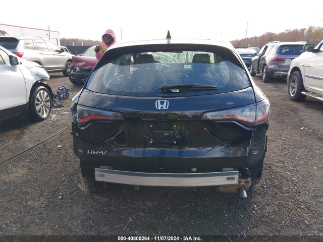Honda Hr-v Awd Lx 2025 3CZRZ2H38SM701239 Image 17