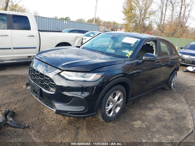 Honda Hr-v Awd Lx 2025 3CZRZ2H38SM701239 Image 2