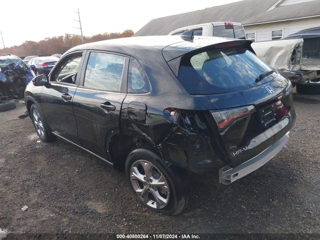 Honda Hr-v Awd Lx 2025 3CZRZ2H38SM701239 Image 3