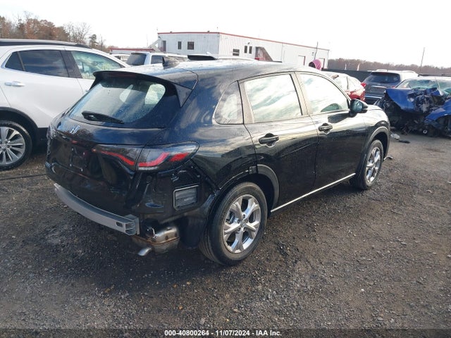 Honda Hr-v Awd Lx 2025 3CZRZ2H38SM701239 Image 4