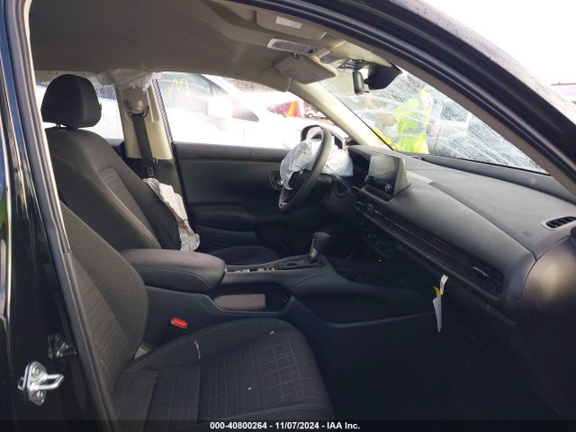 Honda Hr-v Awd Lx 2025 3CZRZ2H38SM701239 Image 5