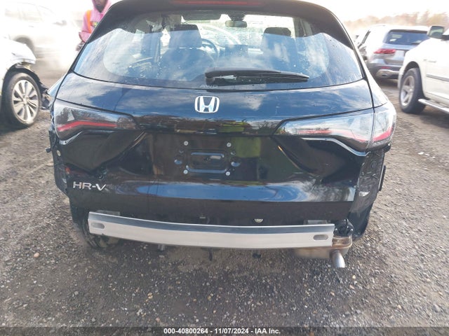 Honda Hr-v Awd Lx 2025 3CZRZ2H38SM701239 Image 6