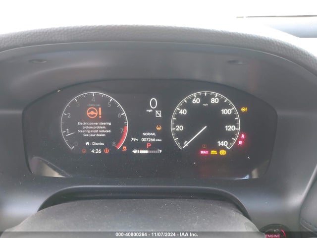 Honda Hr-v Awd Lx 2025 3CZRZ2H38SM701239 Image 7