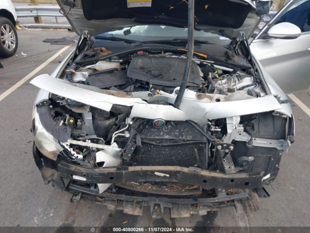 ZARFAEBN4H7545544 Alfa Romeo Giulia Rwd