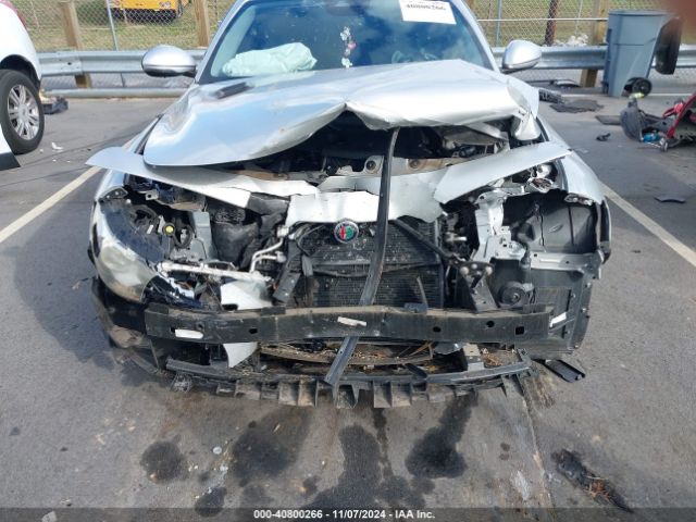 ZARFAEBN4H7545544 Alfa Romeo Giulia Rwd
