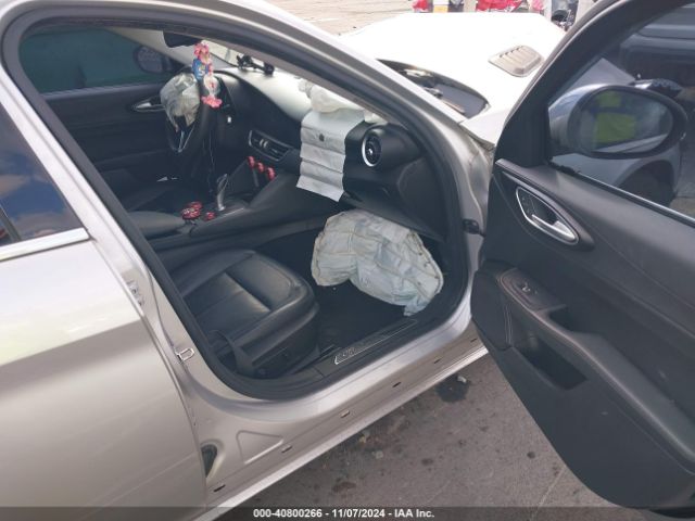 ZARFAEBN4H7545544 Alfa Romeo Giulia Rwd