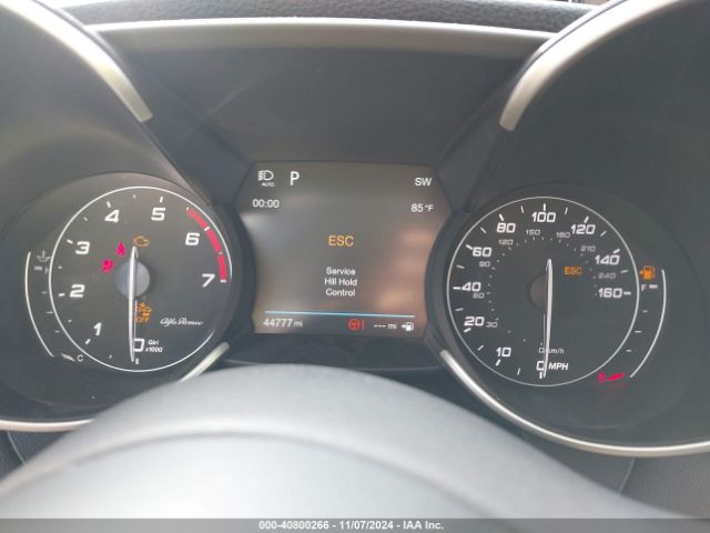 ZARFAEBN4H7545544 Alfa Romeo Giulia Rwd