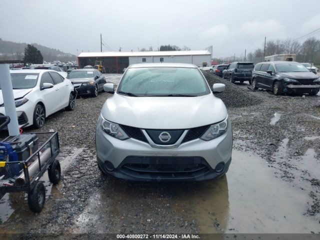 JN1BJ1CR0KW348230 Nissan Rogue Sport S
