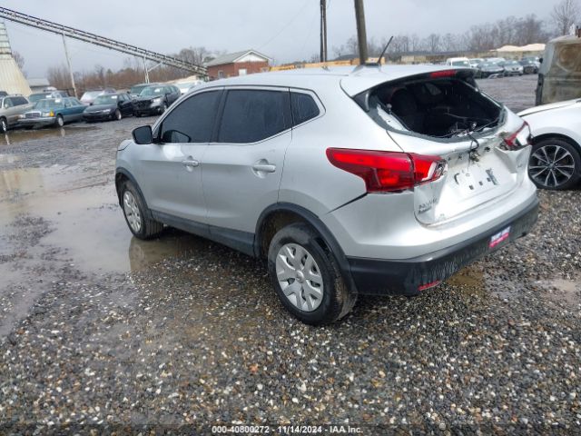 JN1BJ1CR0KW348230 Nissan Rogue Sport S