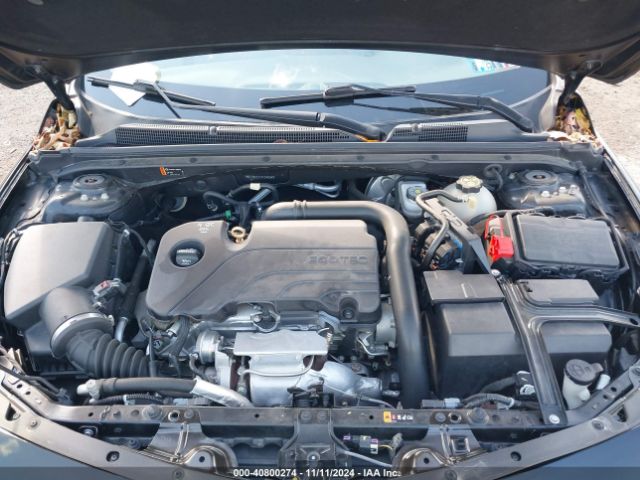 1G1ZB5ST7JF194264 Chevrolet Malibu 1ls