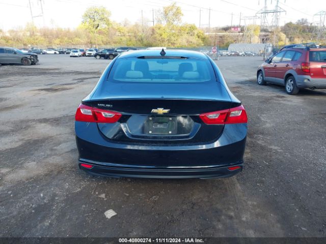 1G1ZB5ST7JF194264 Chevrolet Malibu 1ls