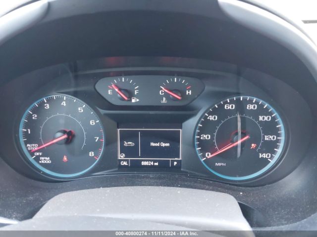 1G1ZB5ST7JF194264 Chevrolet Malibu 1ls