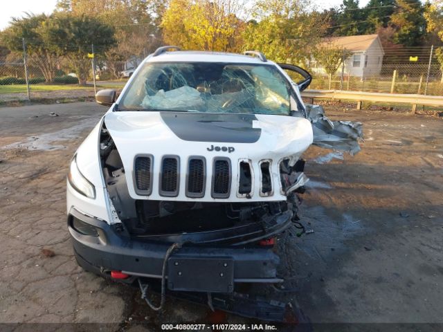 1C4PJMBS6GW284453 Jeep Cherokee Trailhawk