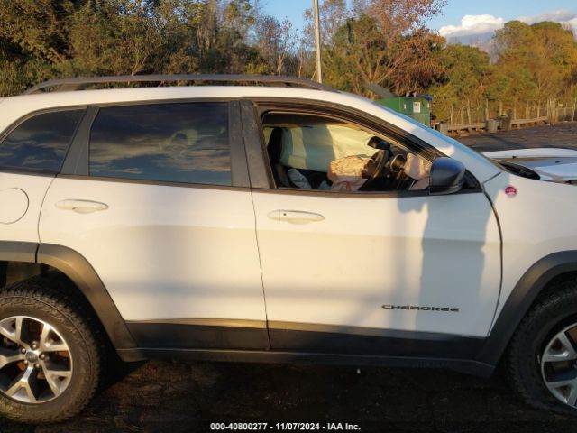 1C4PJMBS6GW284453 Jeep Cherokee Trailhawk