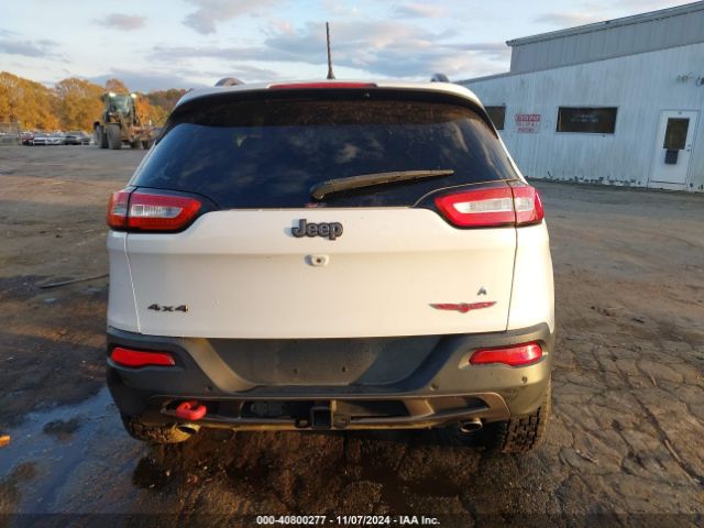 1C4PJMBS6GW284453 Jeep Cherokee Trailhawk