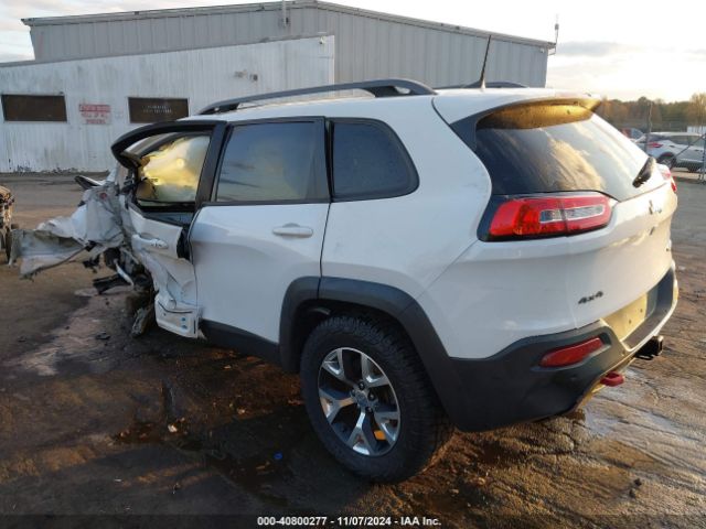 1C4PJMBS6GW284453 Jeep Cherokee Trailhawk