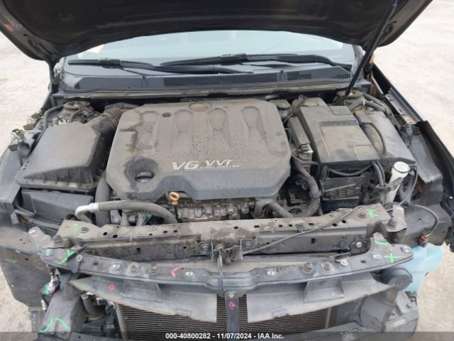 2G61M5S37K9122072 Cadillac XTS LUXURY